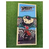 Texaco "Speedy" Texaco/Havoline Racing Bear Fourth Edition 2000