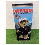 Texaco Captain Tanker