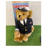 Texaco Captain Tanker