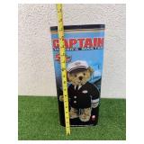 Texaco Captain Tanker