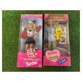 Walt Disney World Barbie & Barbie Loves Tweety