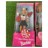 Walt Disney World Barbie & Barbie Loves Tweety