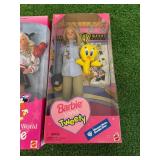 Walt Disney World Barbie & Barbie Loves Tweety