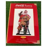 Coca-Cola Santa Classic Edition 1948 "Hospitality"
