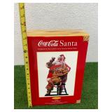 Coca-Cola Santa Classic Edition 1948 "Hospitality"