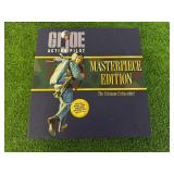 GI Joe Action Pilot Masterpiece Edition