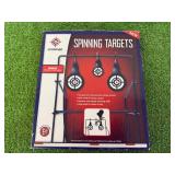 Crosman Spinning Targets