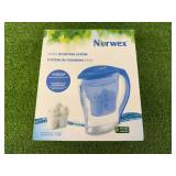 New Norwex Water Filtration System