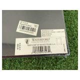 Waterford Fine Silver Frames - 1 Sealed