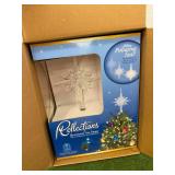 Reflections Illuminated Tree Topper