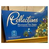 Reflections Illuminated Tree Topper