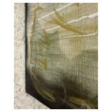 Artwork on Canvas 36" x 60"