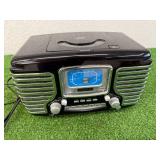 Crosley Model CR612 Radio/CD Player