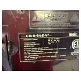 Crosley Model CR612 Radio/CD Player