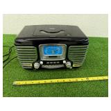 Crosley Model CR612 Radio/CD Player
