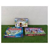 Monopoly Board Games