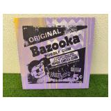 Bazooka Bubble Gum Artwork on Canvas 21" x 21"
