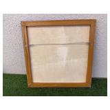 Bazooka Bubble Gum Artwork on Canvas 21" x 21"