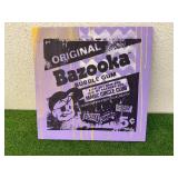 Bazooka Bubble Gum Artwork on Canvas 21" x 21"