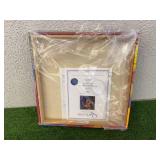 Marilyn Monroe Artwork on Canvas by Gail Rodgers 17" x 17"