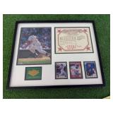 Kirby Puckett Sports Collectible 17" x 21"