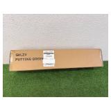 New in Sealed Box Slkz Putting Green