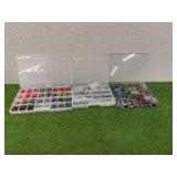 Jewelry Making Supplies in Organizers
