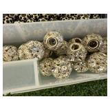 Jewelry Making Supplies in Organizers