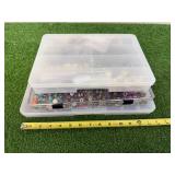 Jewelry Making Supplies in Organizers