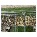 Jewelry Making Supplies in Organizers