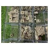 Jewelry Making Supplies in Organizers