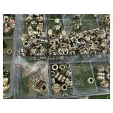 Jewelry Making Supplies in Organizers