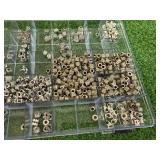 Jewelry Making Supplies in Organizers