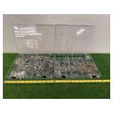 Jewelry Making Supplies in Organizers