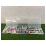 Jewelry Making Supplies in Organizers