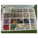 Jewelry Making Supplies in Organizers