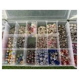 Jewelry Making Supplies in Organizers