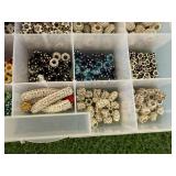 Jewelry Making Supplies in Organizers