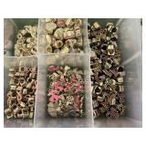 Jewelry Making Supplies in Organizers