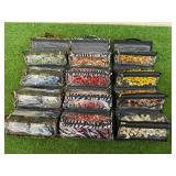 Jewelry Making Supplies in Organizers