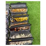 Jewelry Making Supplies in Organizers