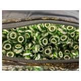 Jewelry Making Supplies in Organizers