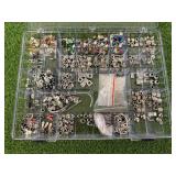 Jewelry Making Supplies in Organizers