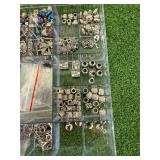 Jewelry Making Supplies in Organizers