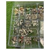Jewelry Making Supplies in Organizers