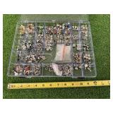 Jewelry Making Supplies in Organizers