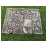 Jewelry Making Supplies in Organizers