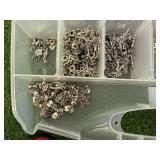 Jewelry Making Supplies in Organizers