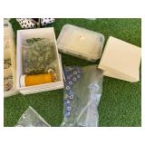 Jewelry Making Supplies in Organizers