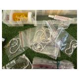 Jewelry Making Supplies in Organizers